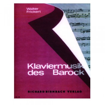 Klaviermusik des Barock