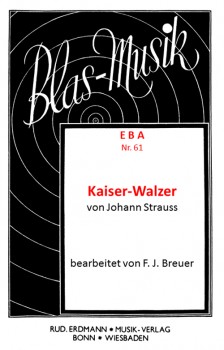 Kaiser-Walzer (op. 437)