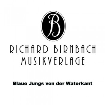 Blaue Jungs von der Waterkant