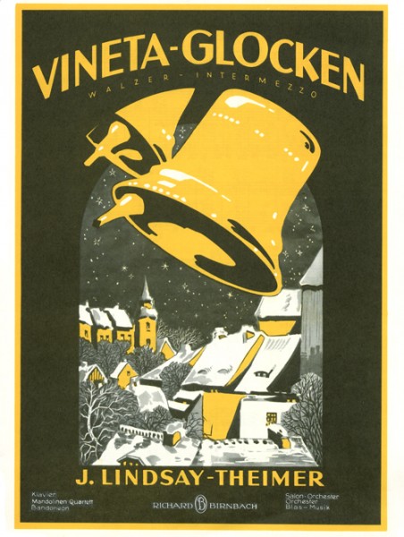 Vinetaglocken