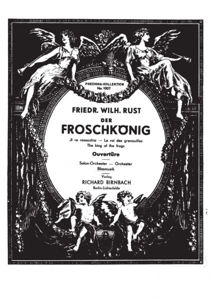 Der Froschkönig