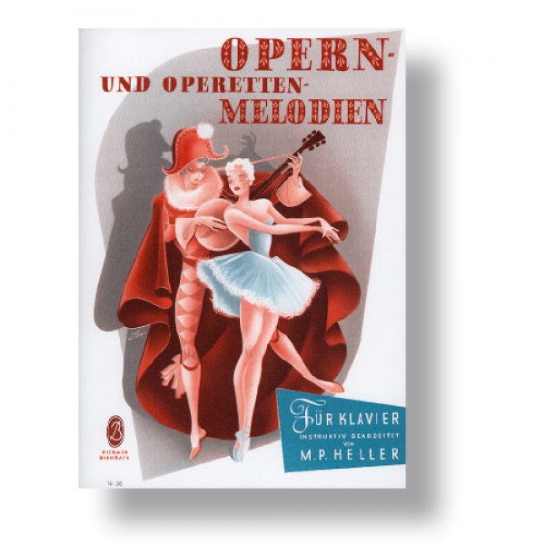 Opern- und Operetten - Melodien