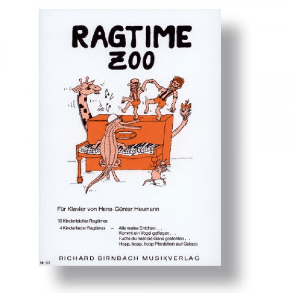 Ragtime Zoo