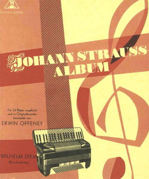 Johann Strauss Album Bd. 1