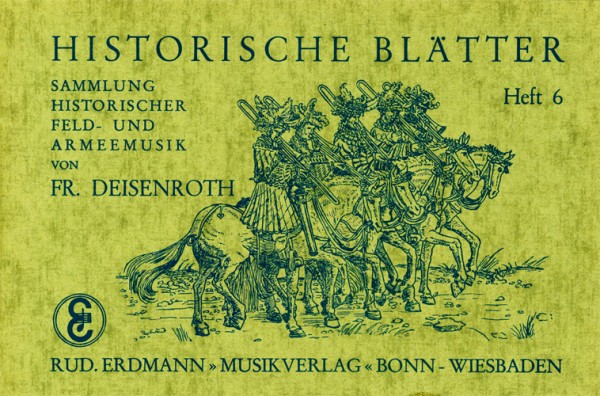 Historische Blätter: Heft 6