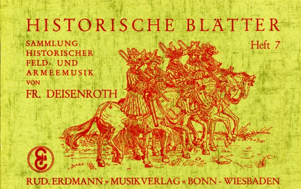 Historische Blätter: Heft 7