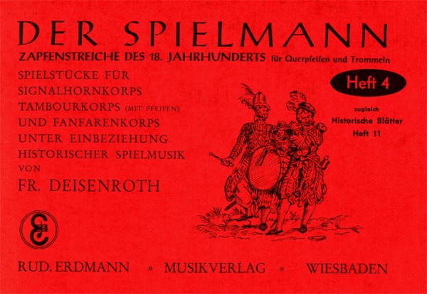 Der Spielmann: Heft 4