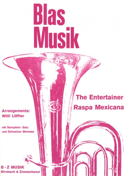 The Entertainer /Raspa Mexicana