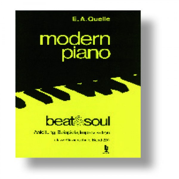 modern piano Jazz-Klavierschule - Band 3A, beat & soul