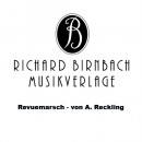 Revuemarsch - von A. Reckling