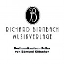 Dorfmusikanten - Polka von Edmund Kötscher