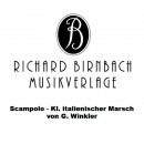 Scampolo - Kl. italienischer Marsch von G. Winkler