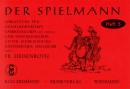 Der Spielmann: Heft 5