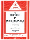 "Orpheus in der Unterwelt"