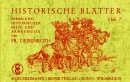 Historische Blätter: Heft 7