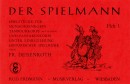 Der Spielmann: Heft 1